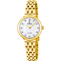 Orologio Festina Donna Mademoiselle in Acciaio F20745/1 - F20745/1